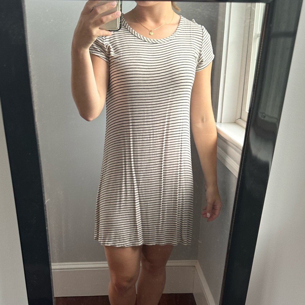 Striped Dress